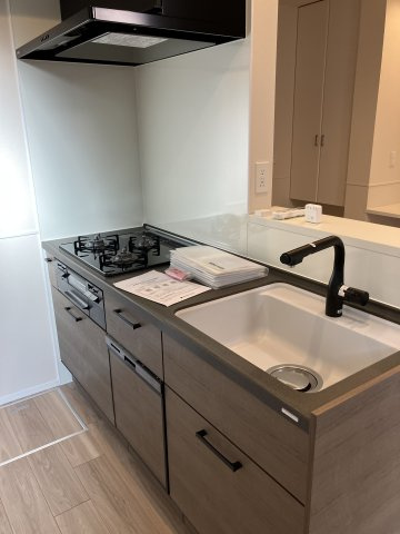 【キッチン】 | （仮称）鷹番１丁目メゾン