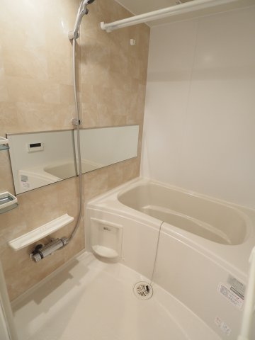 【浴室】 | （仮称）鷹番１丁目メゾン