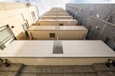 【外観】 | パレスデュディオ文京根津