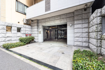 【エントランス】 | パレスデュディオ文京根津