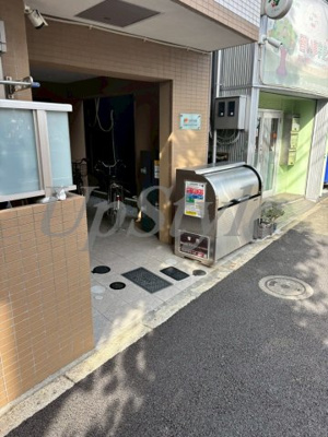 【エントランス】 | リタ十条