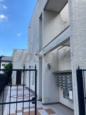 【外観】 | ミハス西ヶ原