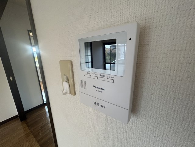 キャピタルハウス Bのセキュリティ
