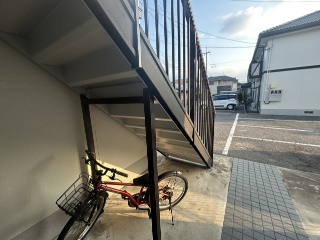 キャピタルハウス Bのその他