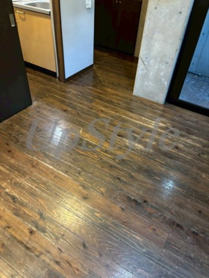 【居間・リビング】 | 桜館