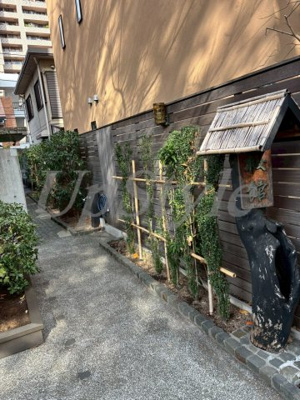 【エントランス】 | 桜館