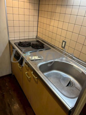 【キッチン】 | 桜館