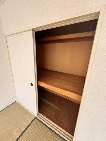 ほわいとぷらむの収納