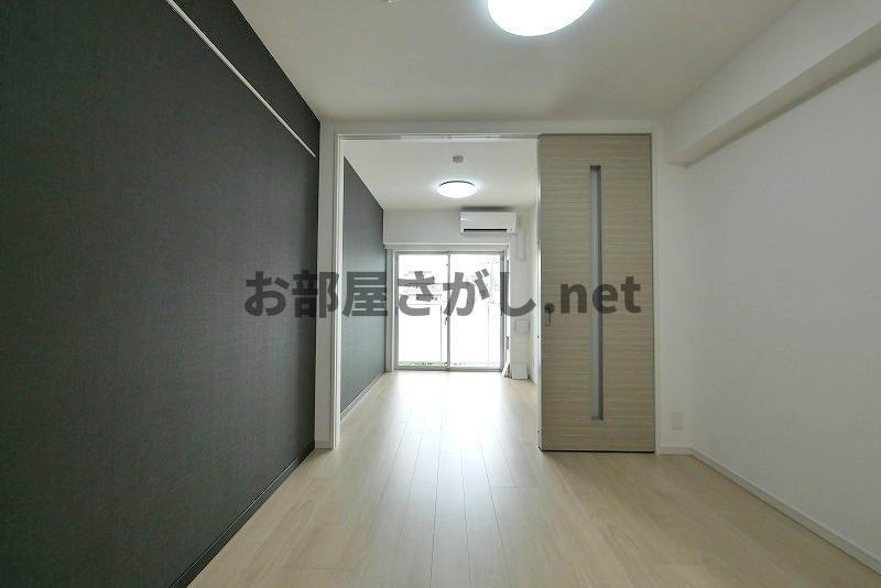 ラフィスタ志村坂上Ⅱ【おとり物件なし】#板橋区の居間・リビング