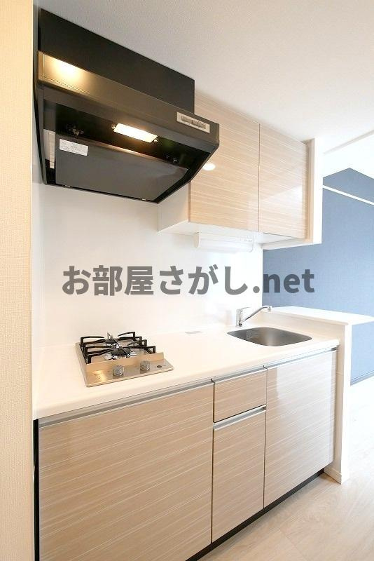 ラフィスタ志村坂上Ⅱ【おとり物件なし】#板橋区のキッチン