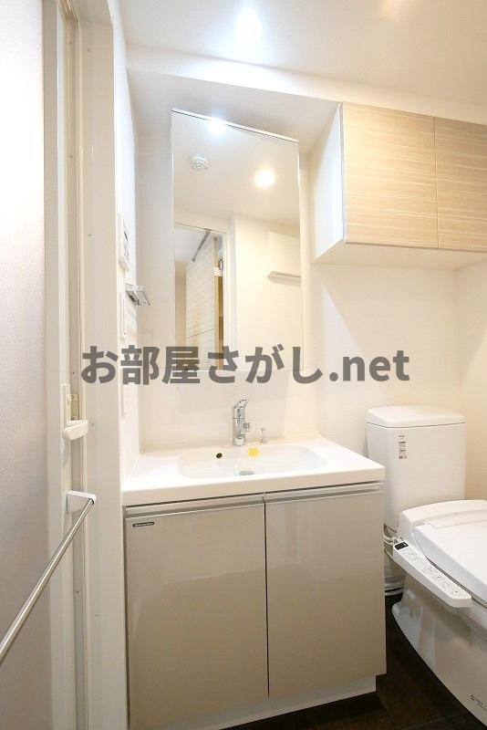 ラフィスタ志村坂上Ⅱ【おとり物件なし】#板橋区の洗面所