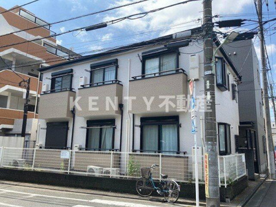 【外観】 | ドミールオオタ | 外観も気になるポイント