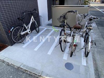 【その他共用部分】 | グランシャリオ新蒲田