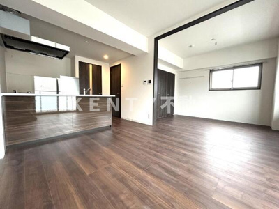 【居間・リビング】 | グランシャリオ新蒲田 | ゆったり過ごせるリビングです