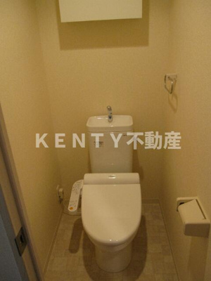 【トイレ】 | モンテジョア | トイレも気になるポイント