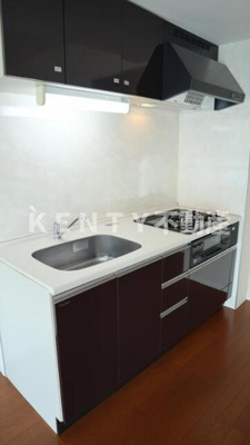 【キッチン】 | モンテジョア | 使いやすいキッチンです