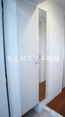 【玄関】 | モンテジョア | 落ち着いた玄関です