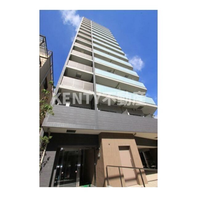 【外観】 | ハーモニーレジデンス大森山王 | きれいな外観です