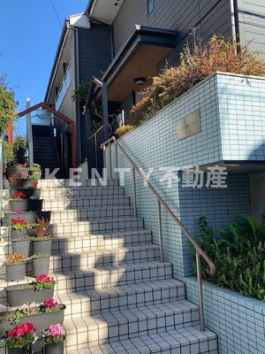 【外観】 | ブルーラビット | 建物外観を気になさる方へ、見た目の良い物件です