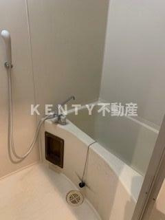 【浴室】 | ブルーラビット | 日々の疲れを癒すお風呂付です