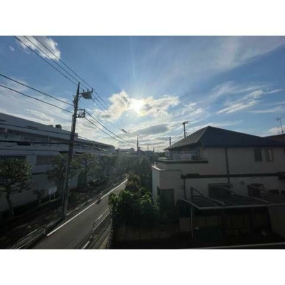 【展望】 | ベルポート八幡山
