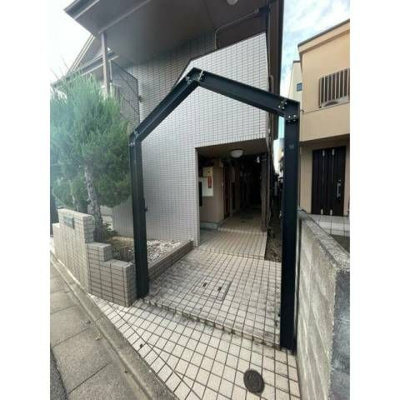 【エントランス】 | ベルポート八幡山