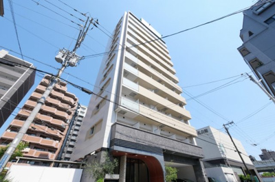 【外観】 | La Douceur荒本 | 建物外観を気になさる方へ、見た目の良い物件です