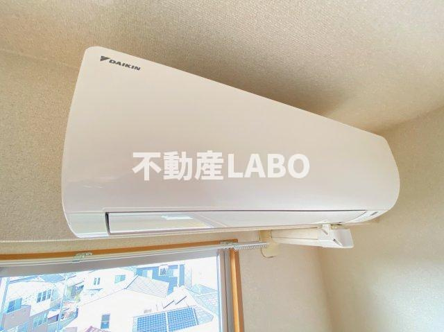 ジュネス東住吉弐番館の設備