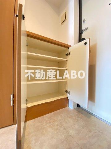 ジュネス東住吉弐番館のその他共用部分