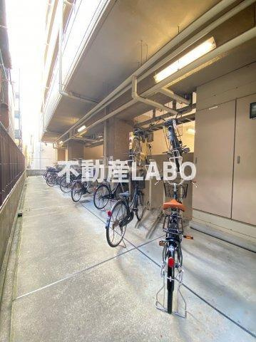 ジュネス東住吉弐番館のその他