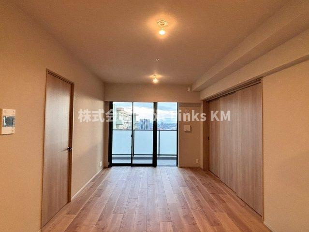 MJR熊本ゲートタワー／10階の独立洗面台