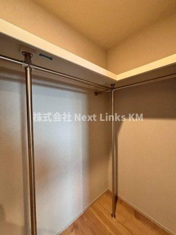 MJR熊本ゲートタワーの収納