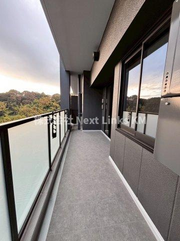 MJR熊本ゲートタワー／10階のキッチン