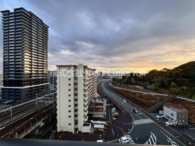 MJR熊本ゲートタワー／10階のキッチン