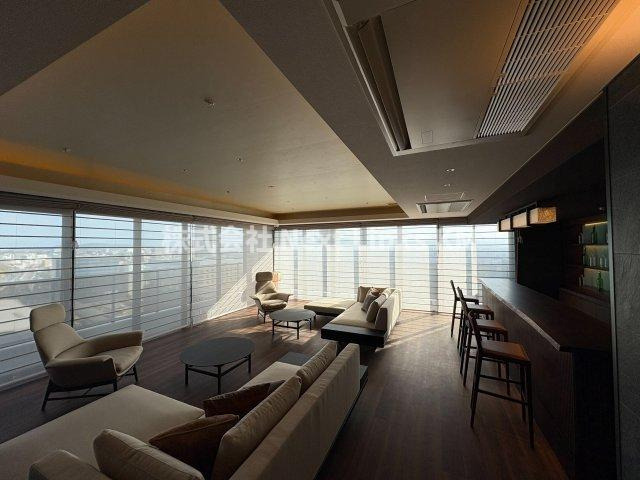 MJR熊本ゲートタワー／10階の居間・リビング