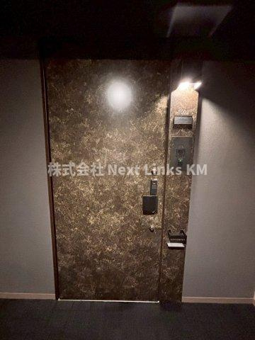 MJR熊本ゲートタワーの玄関