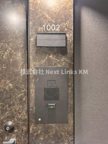 MJR熊本ゲートタワー／10階の収納