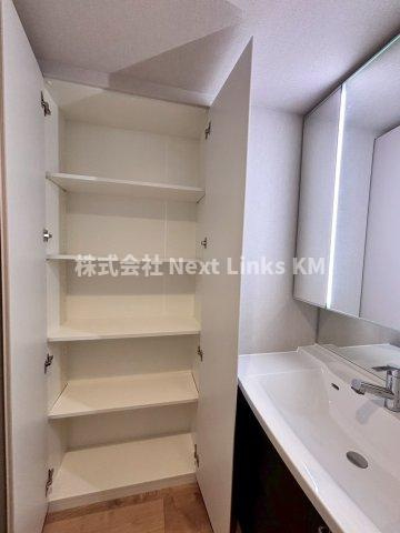 MJR熊本ゲートタワー／10階のバルコニー