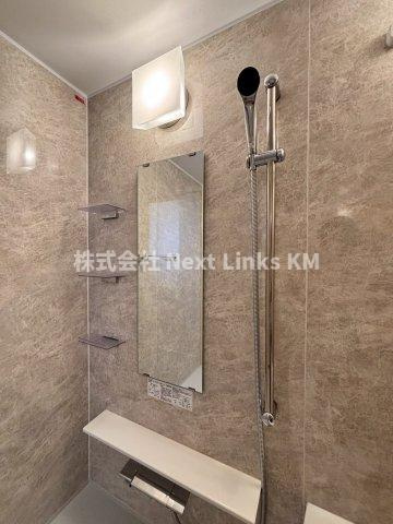 MJR熊本ゲートタワー／10階のバルコニー