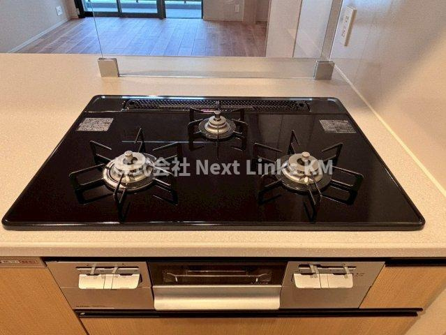 MJR熊本ゲートタワーのキッチン