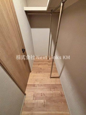 MJR熊本ゲートタワーの収納