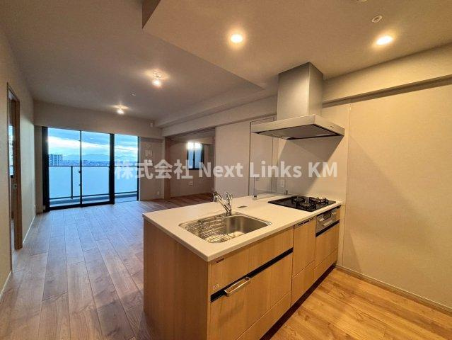 MJR熊本ゲートタワー／10階の洗面所