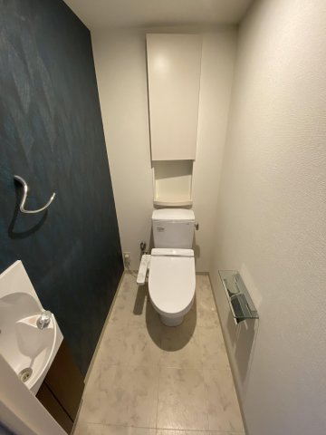 アンバル大濠のトイレ