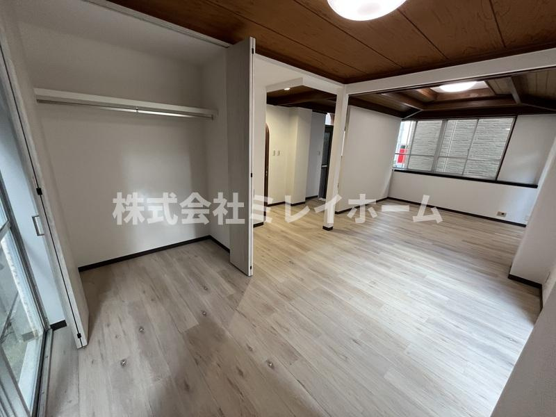 鯨岡マンションの収納