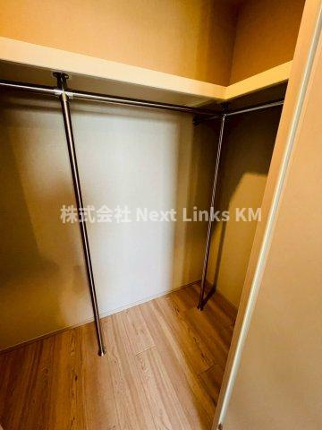 MJR熊本ゲートタワーの収納