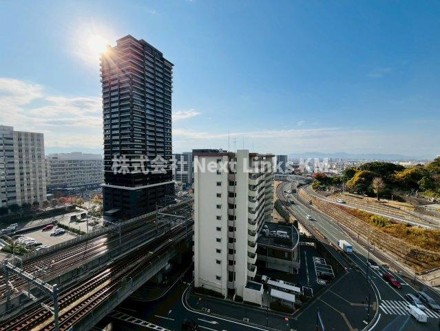 MJR熊本ゲートタワーの展望