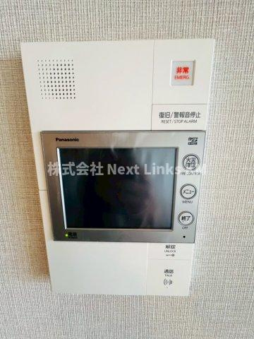 MJR熊本ゲートタワー／11階のバルコニー