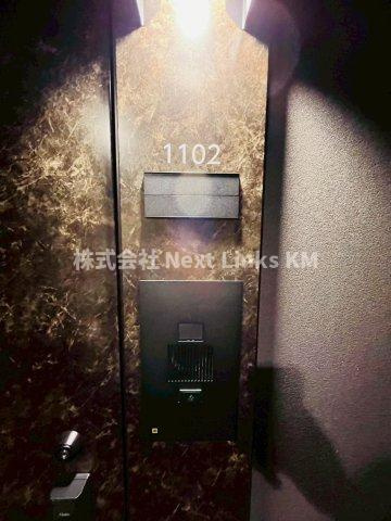 MJR熊本ゲートタワー／11階のバルコニー