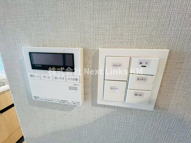 MJR熊本ゲートタワーの設備