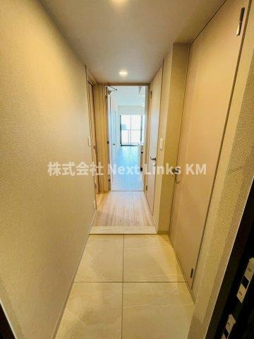 MJR熊本ゲートタワー／11階の玄関